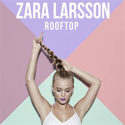 Zara Larsson Rooftop